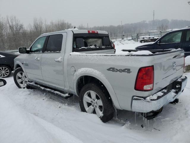 Photo 2 from auction – 2018 RAM 1500 SLT with VIN 1C6RR7LT9JS217409