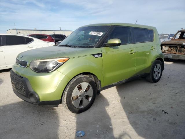KIA SOUL 2015 with VIN KNDJN2A22F7799331 - Photo from auction