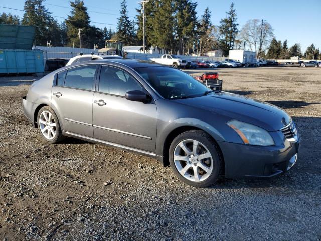 Photo 4 from auction – 2007 NISSAN MAXIMA SE with VIN 1N4BA41E77C819559