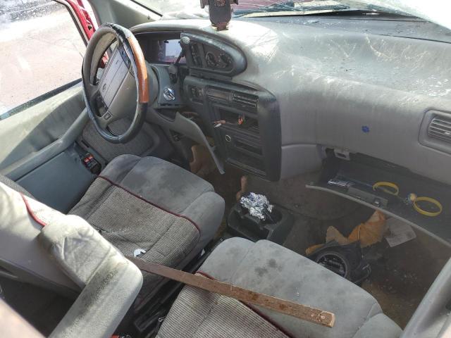 Photo 8 from auction – 1995 FORD AEROSTAR with VIN 1FMDA41X3SZA20321