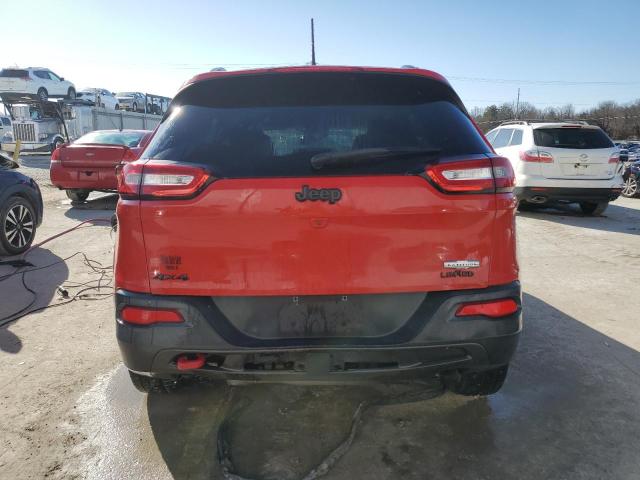 Photo 6 from auction – 2018 JEEP CHEROKEE L with VIN 1C4PJMCX6JD599735