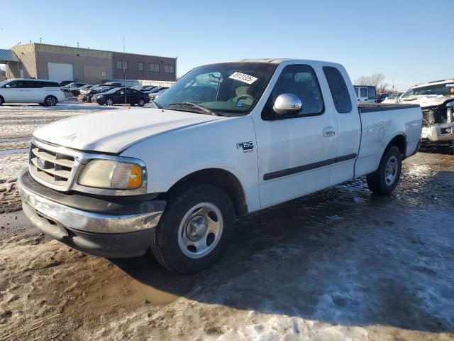 FORD F150 2002 с VIN 1FTRX17L42KD35973 - Снимка от търг