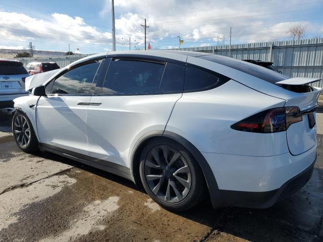 Photo 2 from auction – 2023 TESLA MODEL X with VIN 7SAXCDE51PF423573