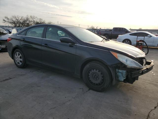 Photo 4 from auction – 2012 HYUNDAI SONATA GLS with VIN 5NPEB4AC7CH341354