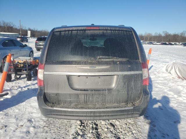 Photo 6 from auction – 2016 CHRYSLER TOWN & COU with VIN 2C4RC1CG2GR194429