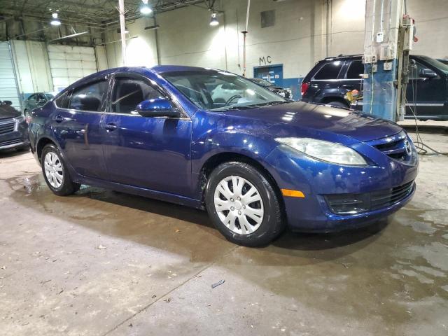 Photo 4 from auction – 2010 MAZDA 6 I with VIN 1YVHZ8BH6A5M52513