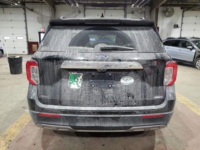 Photo 6 from auction – 2020 FORD EXPLORER X with VIN 1FMSK8DH9LGD11953