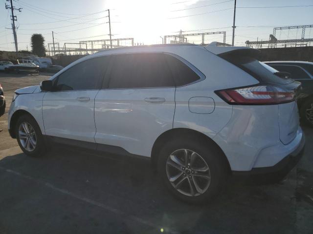 Photo 2 from auction – 2020 FORD EDGE SEL with VIN 2FMPK4J96LBA44497