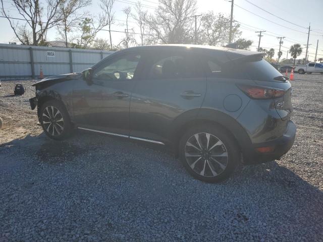 Photo 2 from auction – 2019 MAZDA CX-3 GRAND with VIN JM1DKFD77K0447529