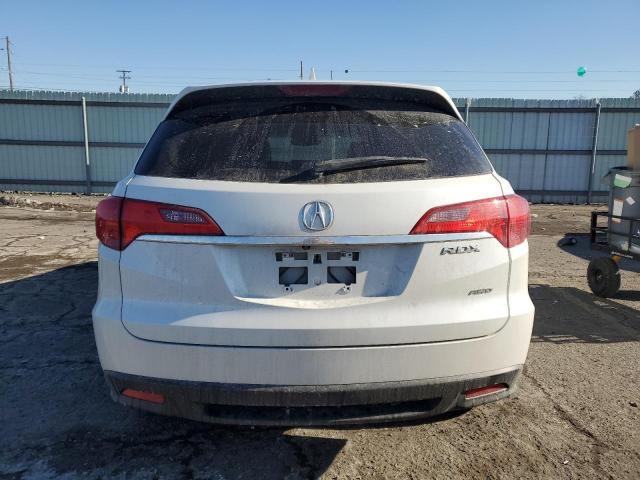 Photo 6 from auction – 2015 ACURA RDX TECHNO with VIN 5J8TB4H58FL027485