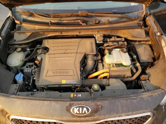 Photo 11 from auction – 2017 KIA NIRO EX with VIN KNDCC3LC7H5072114