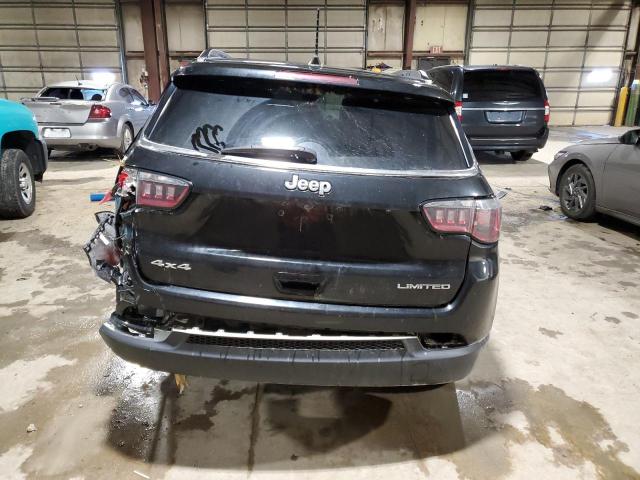 Photo 6 from auction – 2019 JEEP COMPASS LI with VIN 3C4NJDCB6KT712140