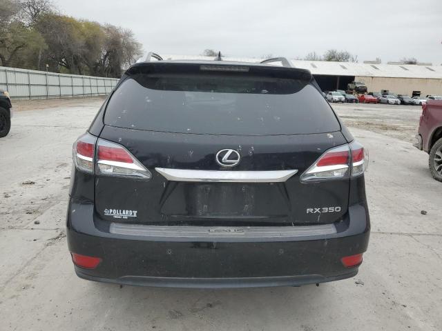 Photo 6 from auction – 2015 LEXUS RX 350 with VIN 2T2ZK1BA0FC158068