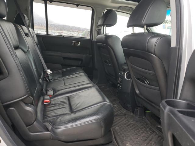 Снимка 10 от търг – 2011 HONDA PILOT TOUR с VIN 5FNYF4H99BB097523