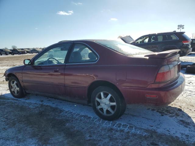Photo 2 from auction – 1996 HONDA ACCORD EX with VIN 1HGCD726XTA025483