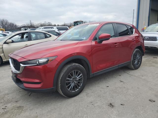 MAZDA CX-5 TOURI 2019 with VIN JM3KFBCM4K0524053 - Photo from auction