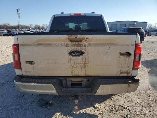 Photo 6 from auction – 2021 FORD F150 SUPER with VIN 1FTEW1CP9MFC48219