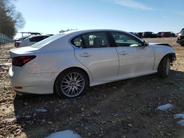Photo 3 from auction – 2013 LEXUS GS 350 with VIN JTHBE1BL2D5000189