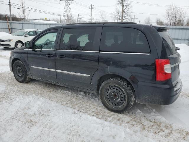 Photo 2 from auction – 2015 CHRYSLER TOWN & COU with VIN 2C4RC1CG3FR503954