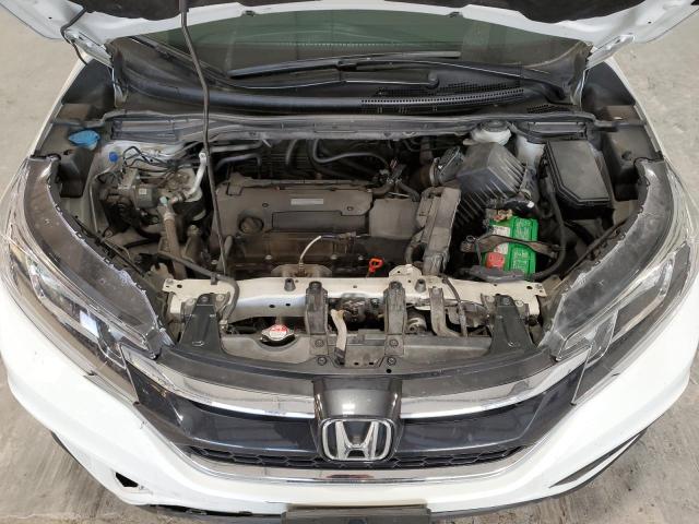 Photo 12 from auction – 2016 HONDA CR-V LX with VIN 5J6RM3H35GL024390