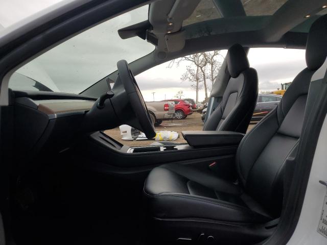 Photo 7 from auction – 2023 TESLA MODEL 3 with VIN 5YJ3E1EA9PF466821