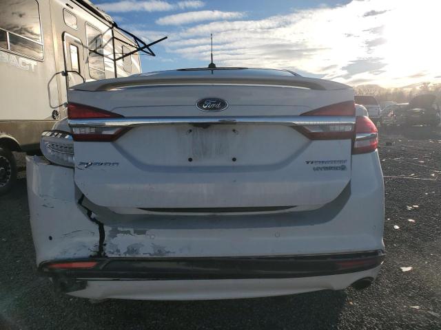 Photo 6 from auction – 2017 FORD FUSION TIT with VIN 3FA6P0RU9HR399892