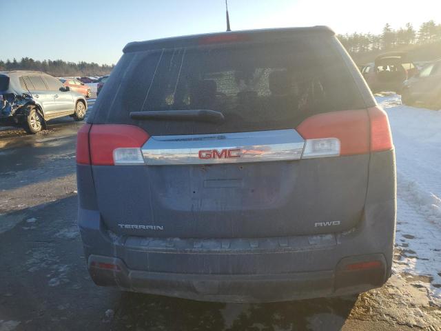 Photo 6 from auction – 2011 GMC TERRAIN SL with VIN 2CTFLREC1B6255117