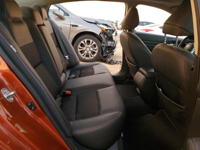 Photo 10 from auction – 2021 NISSAN ALTIMA SR with VIN 1N4BL4CV1MN346684