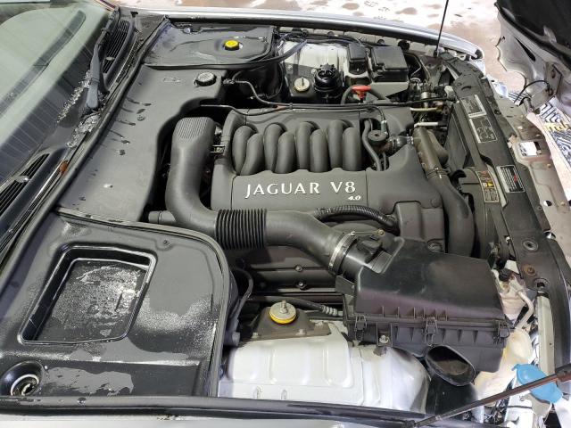 Фото 11 с аукциона – 2003 JAGUAR XJ8 с VIN SAJDA14C43LF55632