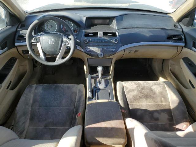Photo 8 from auction – 2012 HONDA ACCORD LX with VIN 1HGCP2F39CA130428