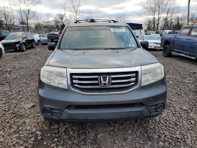 Photo 5 from auction – 2012 HONDA PILOT LX with VIN 5FNYF4H2XCB060663
