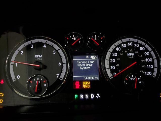 Photo 9 from auction – 2012 DODGE RAM 1500 S with VIN 1C6RD7FT0CS270366