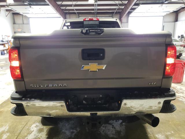 Photo 6 from auction – 2017 CHEVROLET SILVERADO with VIN 1GC1KWEY4HF135040