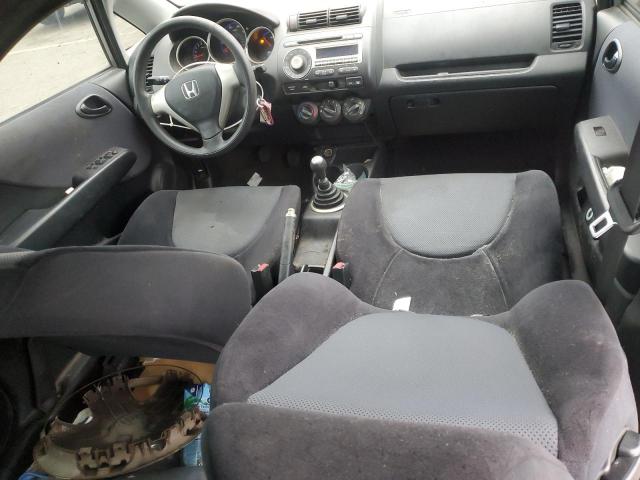 Photo 8 from auction – 2008 HONDA FIT with VIN JHMGD37488S006849