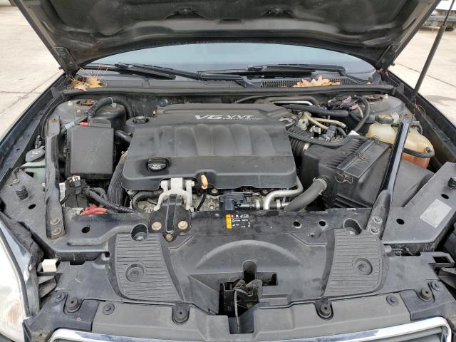 Photo 11 from auction – 2012 CHEVROLET IMPALA LTZ with VIN 2G1WC5E38C1162333