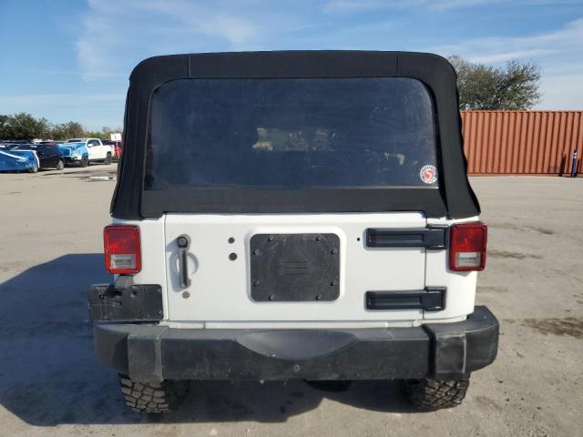 Photo 6 from auction – 2015 JEEP WRANGLER U with VIN 1C4BJWDG9FL717200