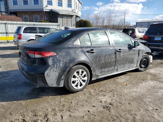 Photo 3 from auction – 2021 TOYOTA COROLLA LE with VIN 5YFEPMAE1MP203140