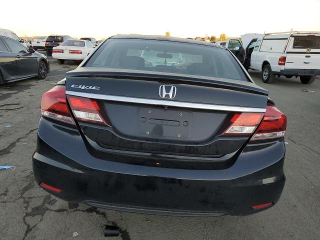 Photo 6 from auction – 2013 HONDA CIVIC EXL with VIN 2HGFB2F95DH505315
