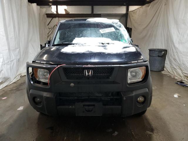 Photo 5 from auction – 2003 HONDA ELEMENT EX with VIN 5J6YH28543L050761