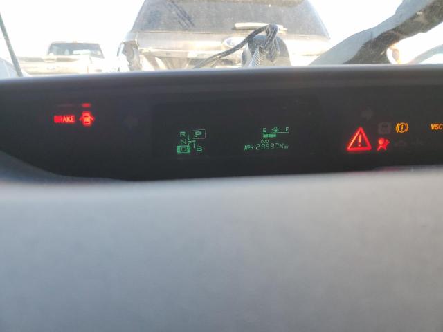 Photo 9 from auction – 2008 TOYOTA PRIUS with VIN JTDKB20U187783821