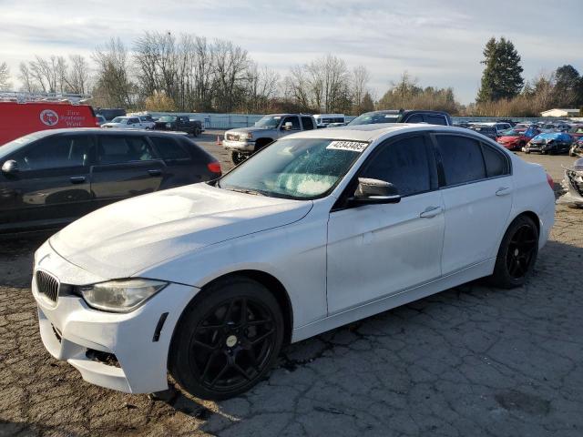 BMW 335 I 2014 with VIN WBA3A9C50EF479026 - Photo from auction