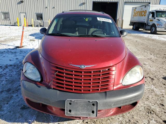 Photo 5 from auction – 2001 CHRYSLER PT CRUISER with VIN 3C8FY4BB51T574699
