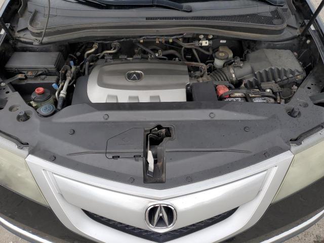 Photo 12 from auction – 2011 ACURA MDX with VIN 2HNYD2H21BH546811