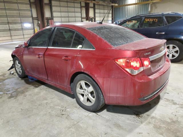 Photo 2 from auction – 2012 CHEVROLET CRUZE LT with VIN 1G1PF5SC5C7290094