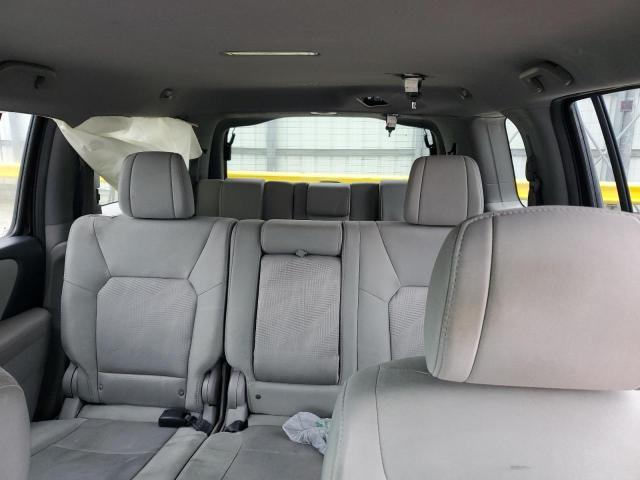 Photo 10 from auction – 2015 HONDA PILOT LX with VIN 5FNYF3H25FB020635