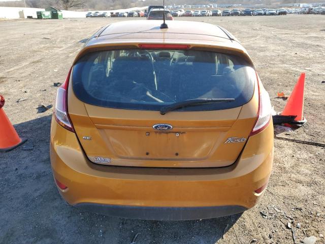 Photo 6 from auction – 2016 FORD FIESTA SE with VIN 3FADP4EJ2GM141395