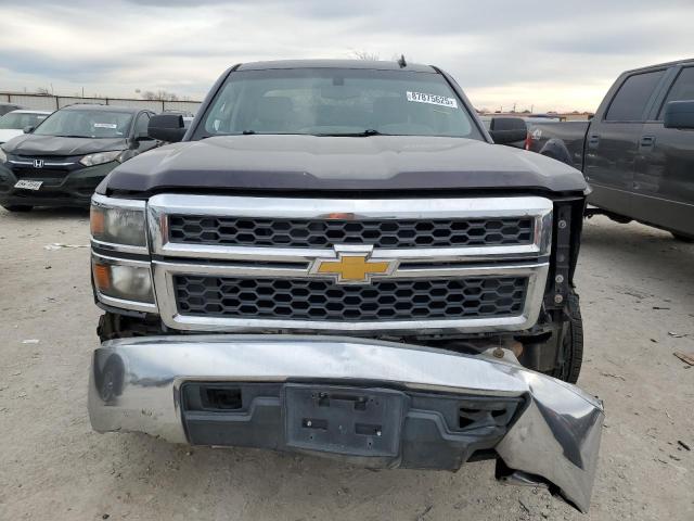 Photo 5 from auction – 2014 CHEVROLET SILVERADO with VIN 1GCVKPEC7EZ204034
