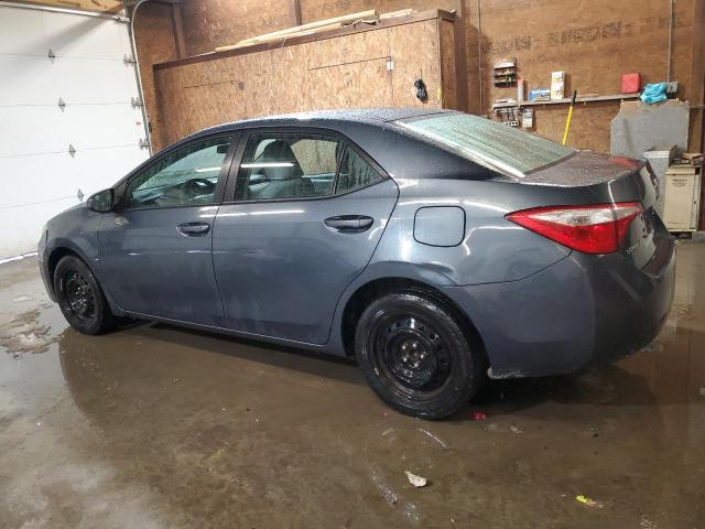 Photo 2 from auction – 2014 TOYOTA COROLLA L with VIN 5YFBURHEXEP074878
