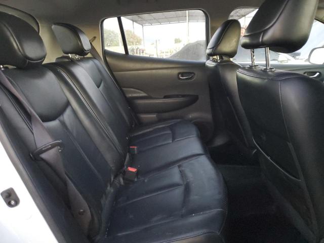 Photo 10 from auction – 2015 NISSAN LEAF S with VIN 1N4AZ0CP7FC323400