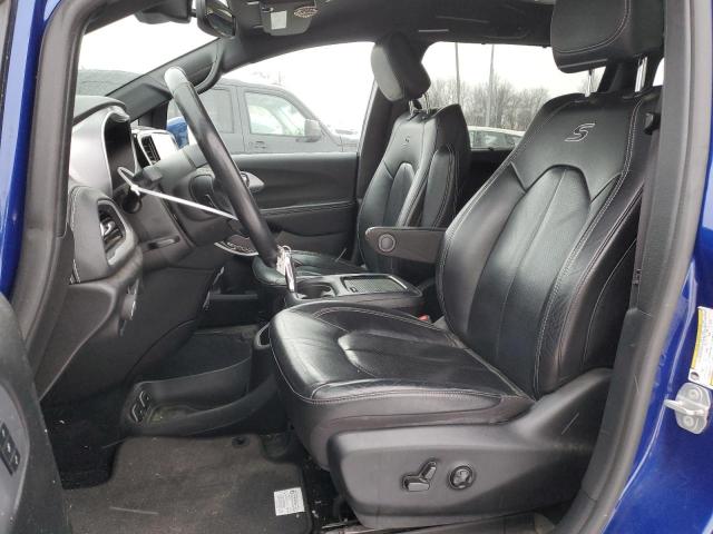 Photo 7 from auction – 2021 CHRYSLER PACIFICA T with VIN 2C4RC1BG2MR589434
